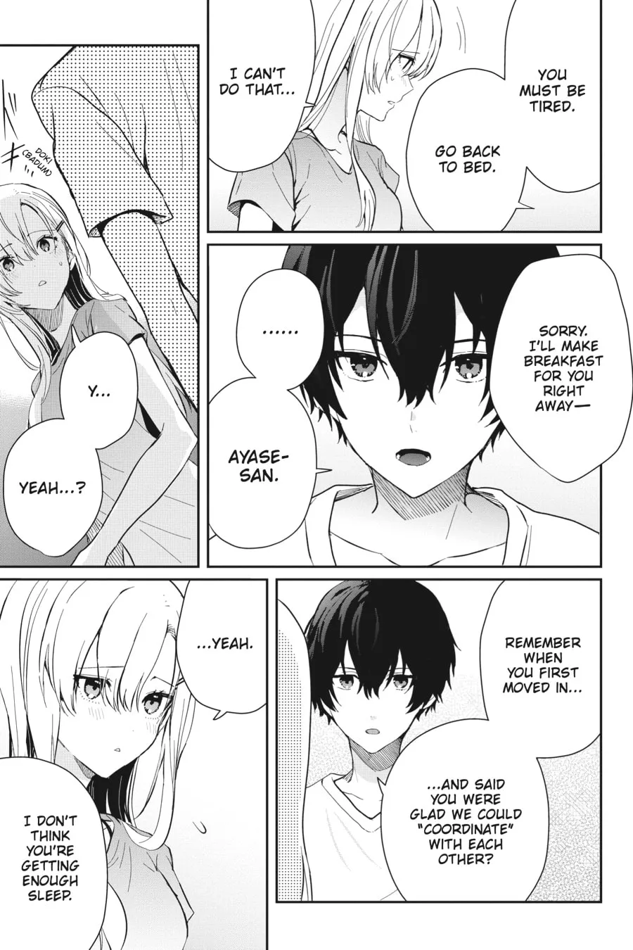 Days with My Stepsister Chapter 15 page 7 - 