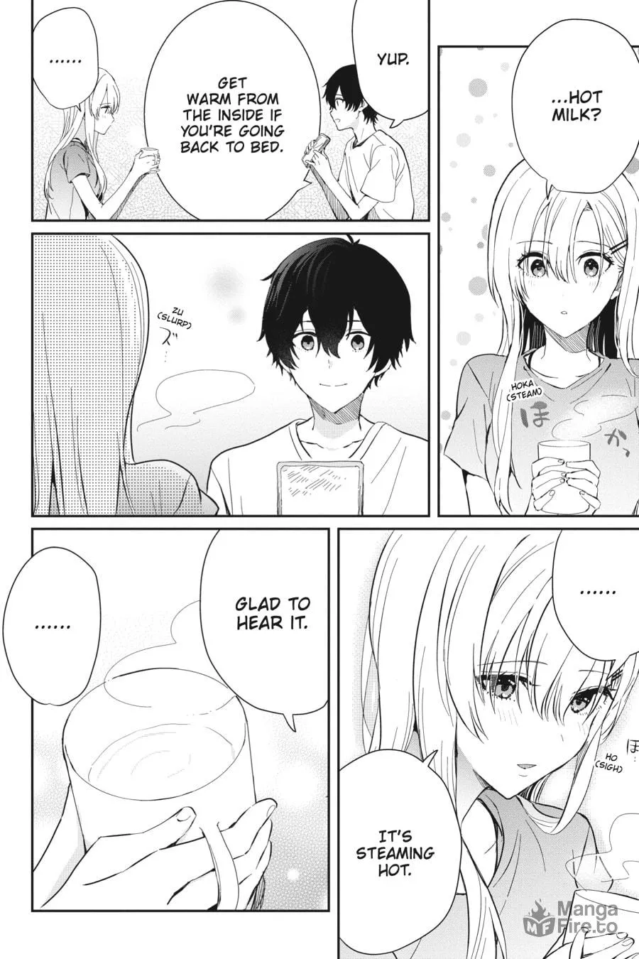 Days with My Stepsister Chapter 15 page 10 - 