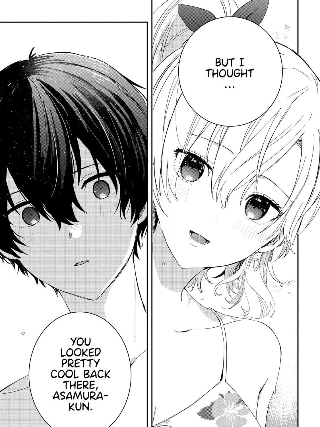 Days with My Stepsister Chapter 16.2 page 11 - 