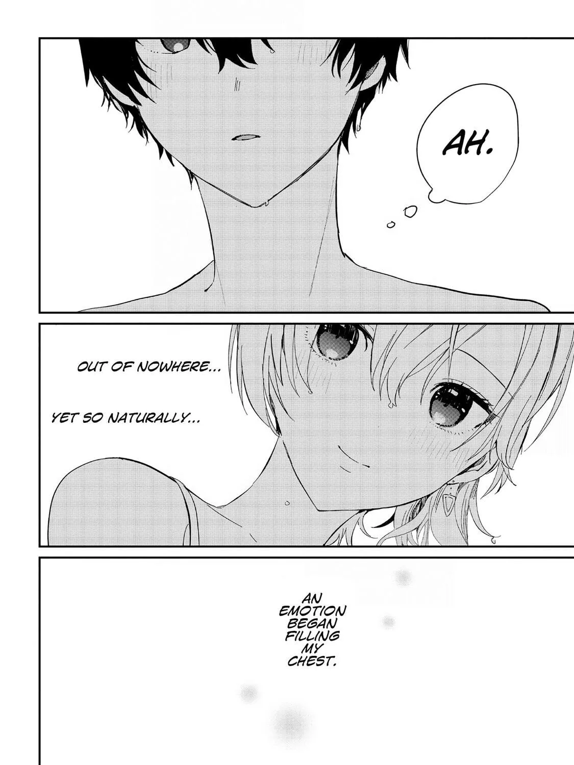 Days with My Stepsister Chapter 16.2 page 13 - 