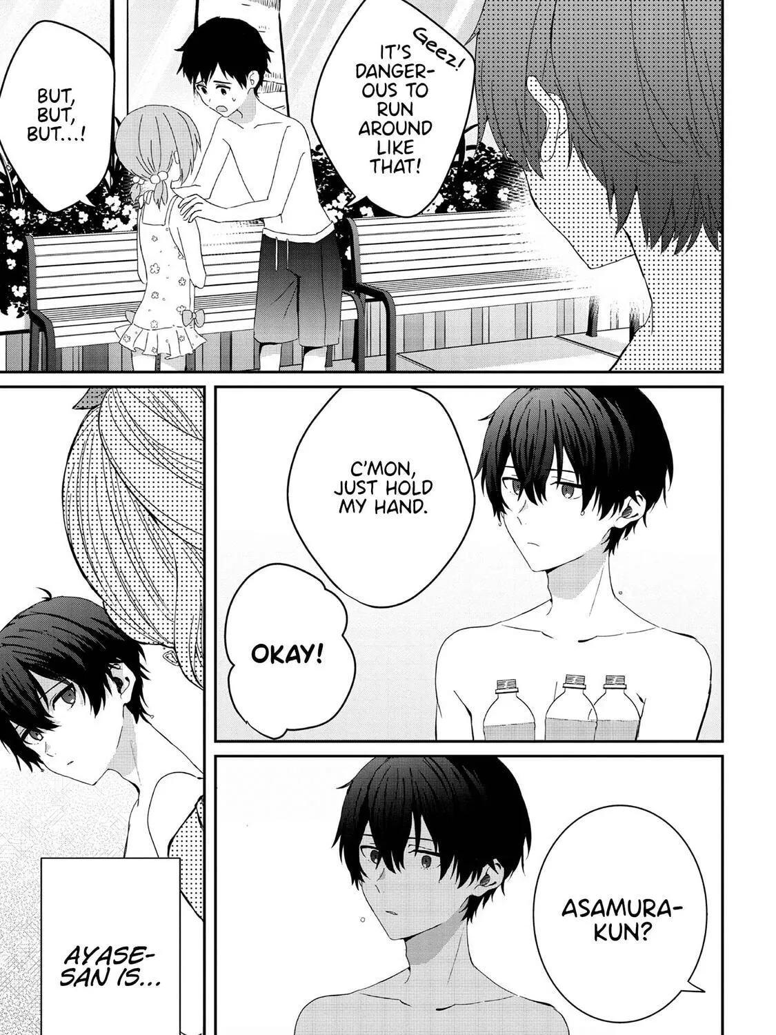 Days with My Stepsister Chapter 16.2 page 23 - 