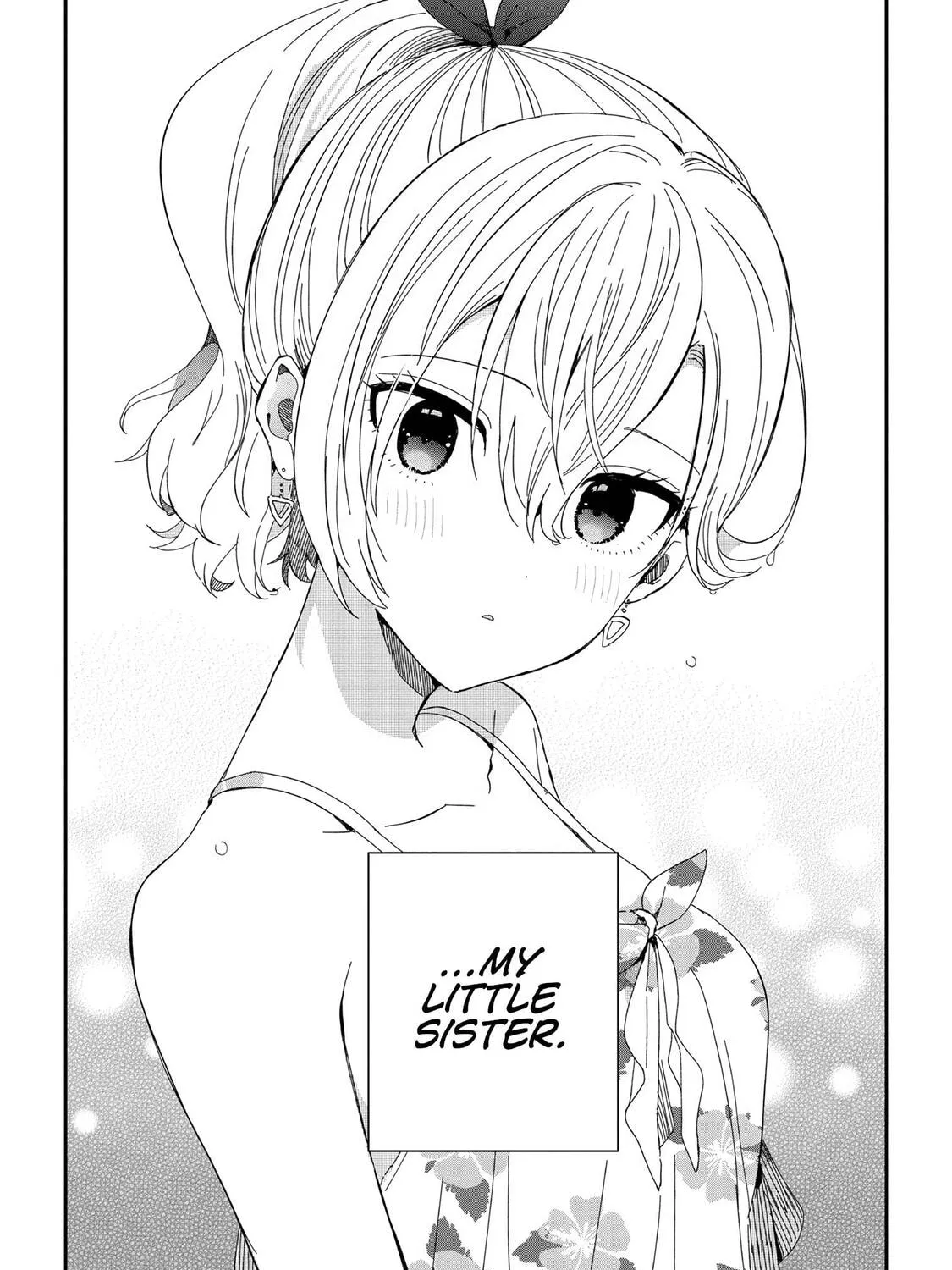Days with My Stepsister Chapter 16.2 page 25 - 