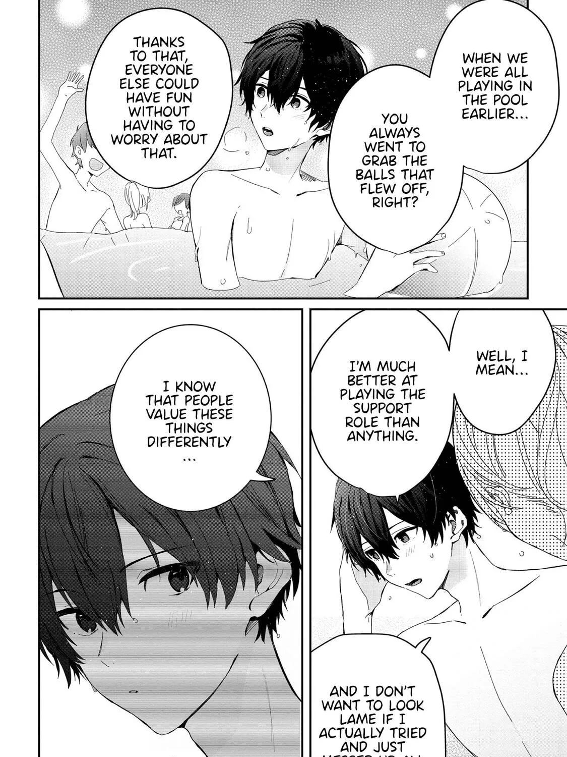 Days with My Stepsister Chapter 16.2 page 9 - 