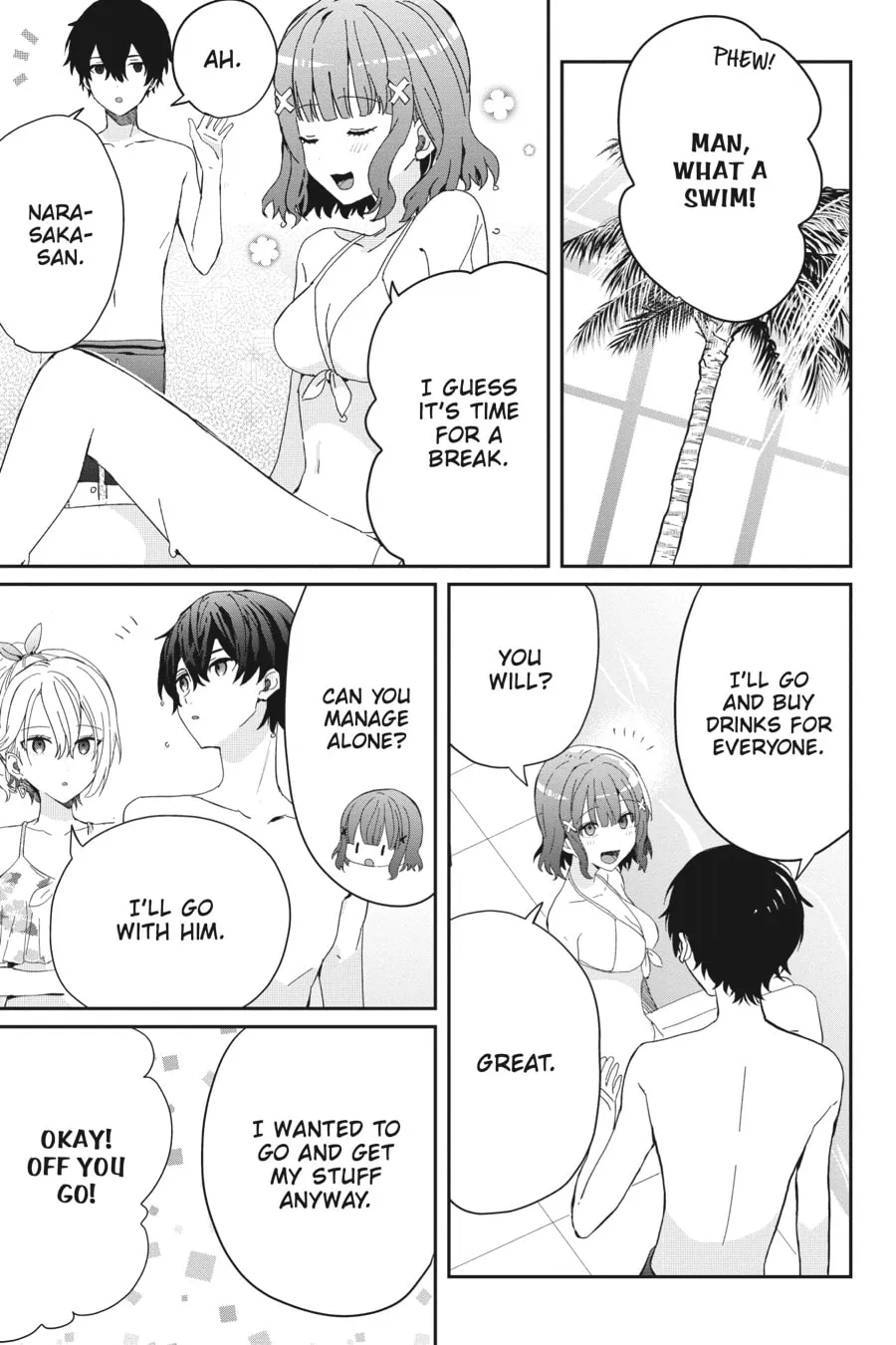 Days with My Stepsister Chapter 16 page 11 - 