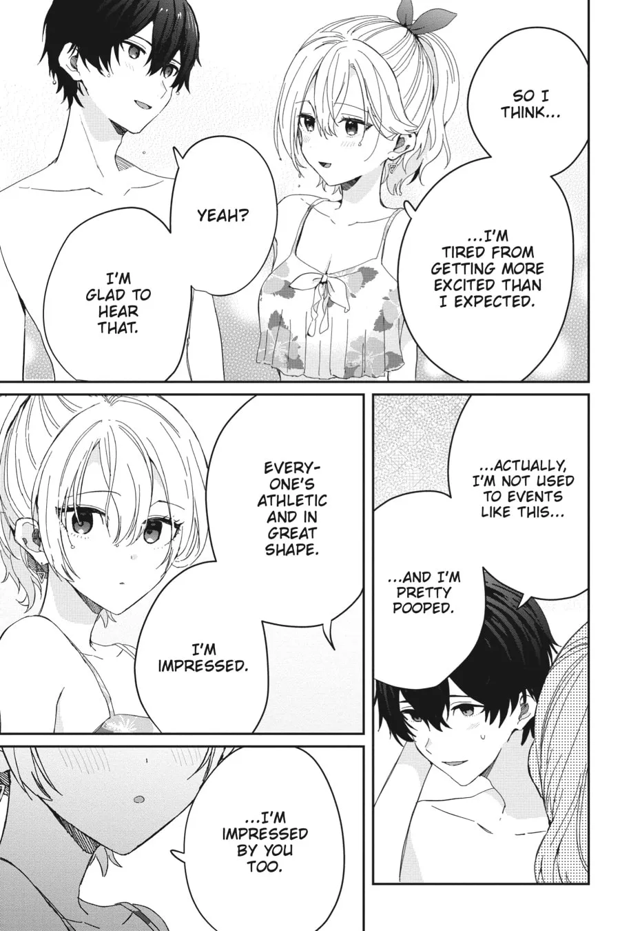 Days with My Stepsister Chapter 16 page 13 - 