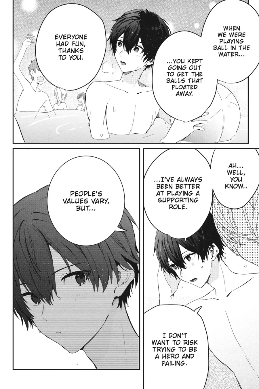 Days with My Stepsister Chapter 16 page 14 - 