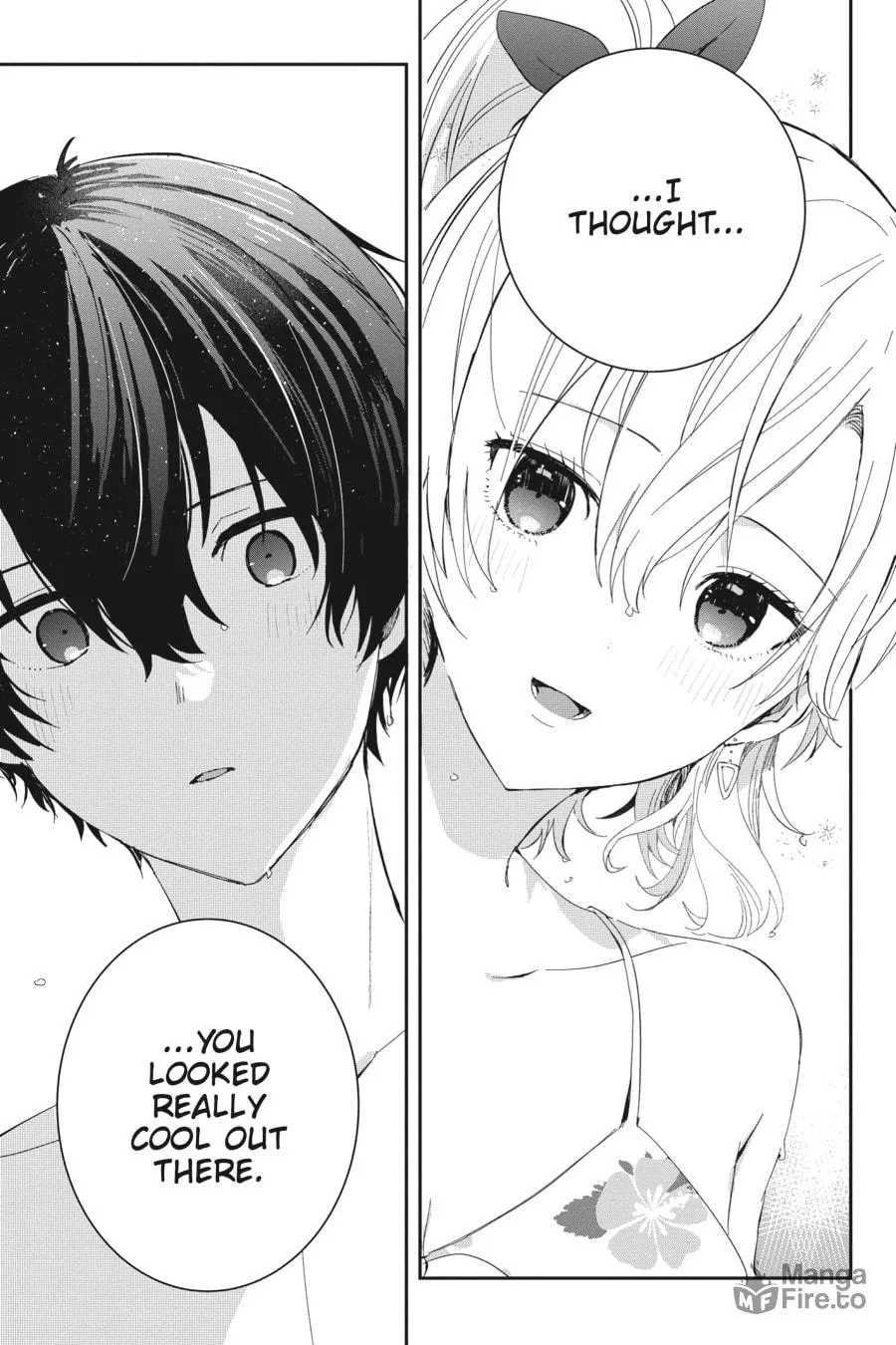 Days with My Stepsister Chapter 16 page 15 - 