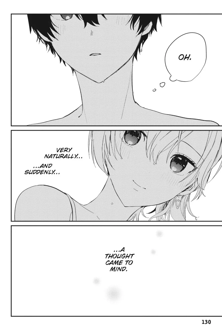 Days with My Stepsister Chapter 16 page 16 - 