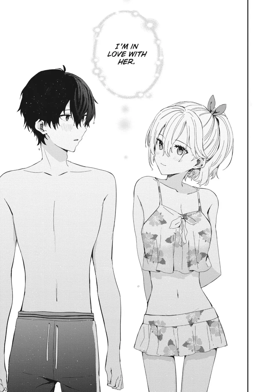 Days with My Stepsister Chapter 16 page 17 - 