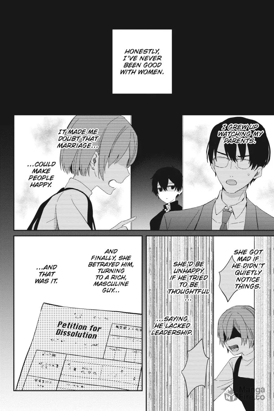 Days with My Stepsister Chapter 16 page 18 - 