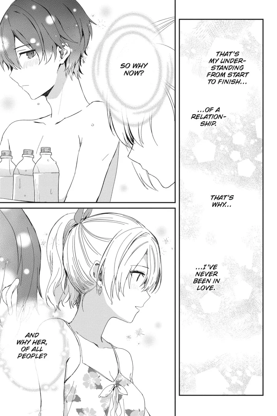 Days with My Stepsister Chapter 16 page 19 - 