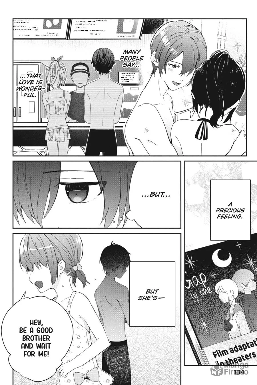 Days with My Stepsister Chapter 16 page 20 - 