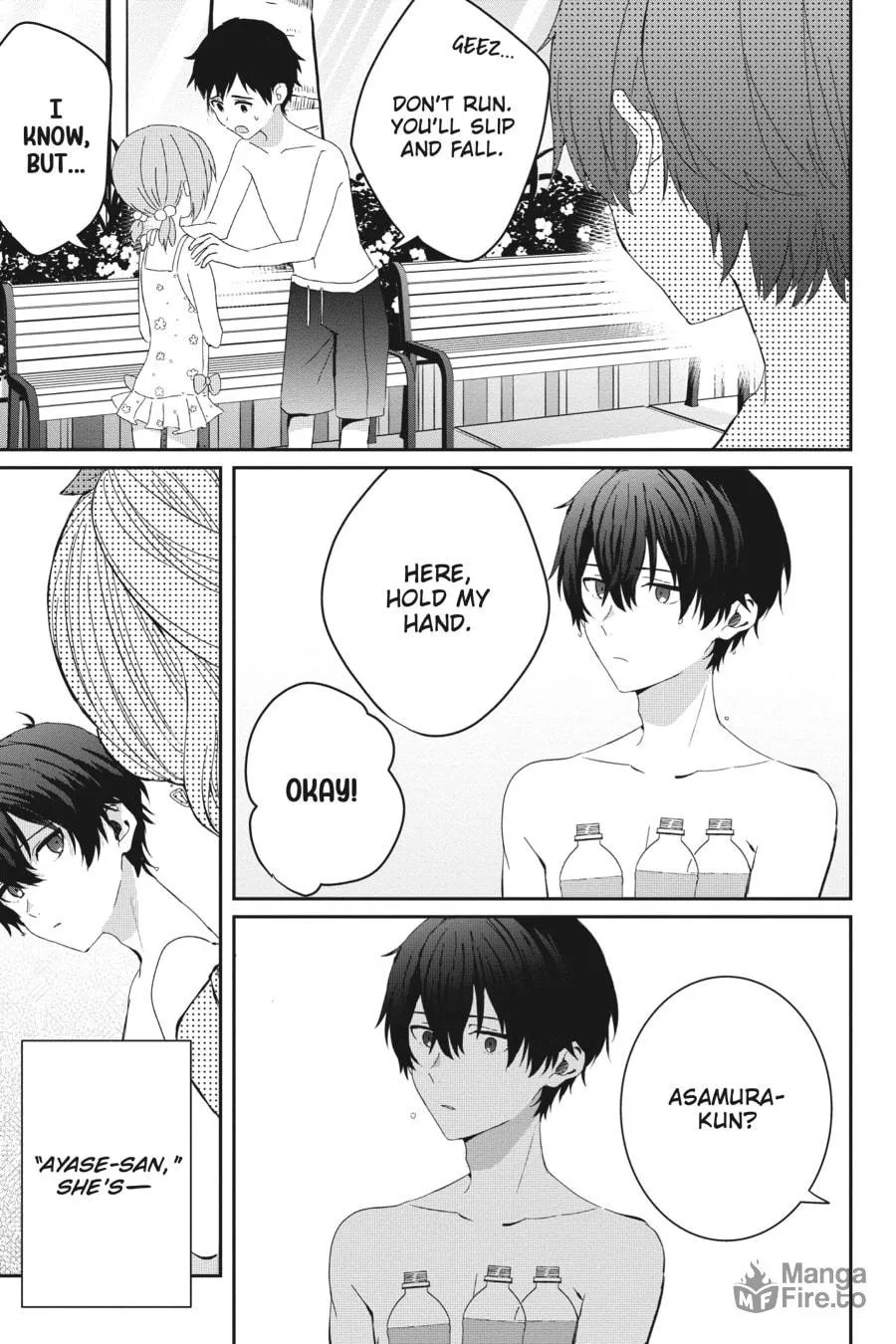 Days with My Stepsister Chapter 16 page 21 - 