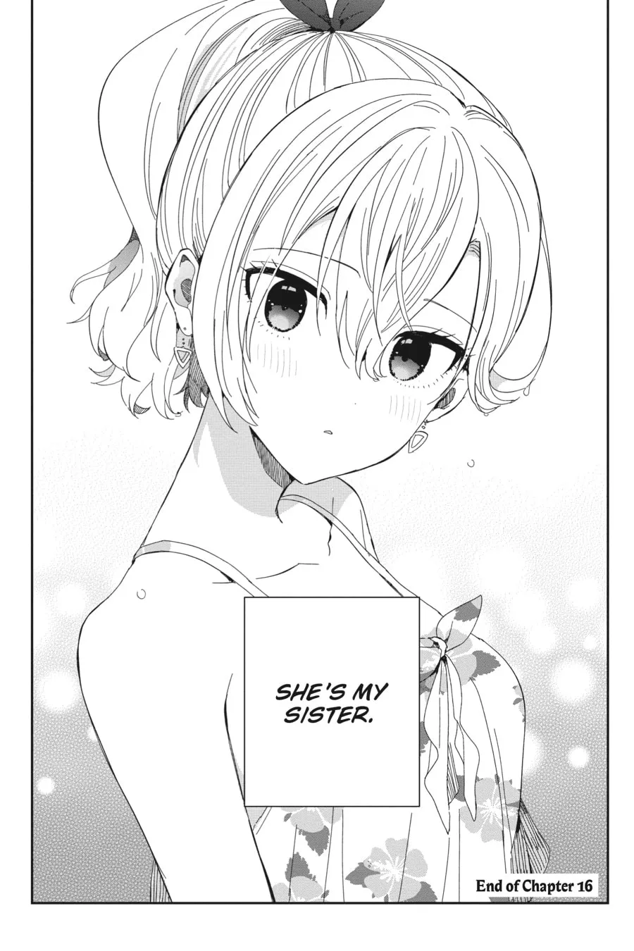 Days with My Stepsister Chapter 16 page 22 - 