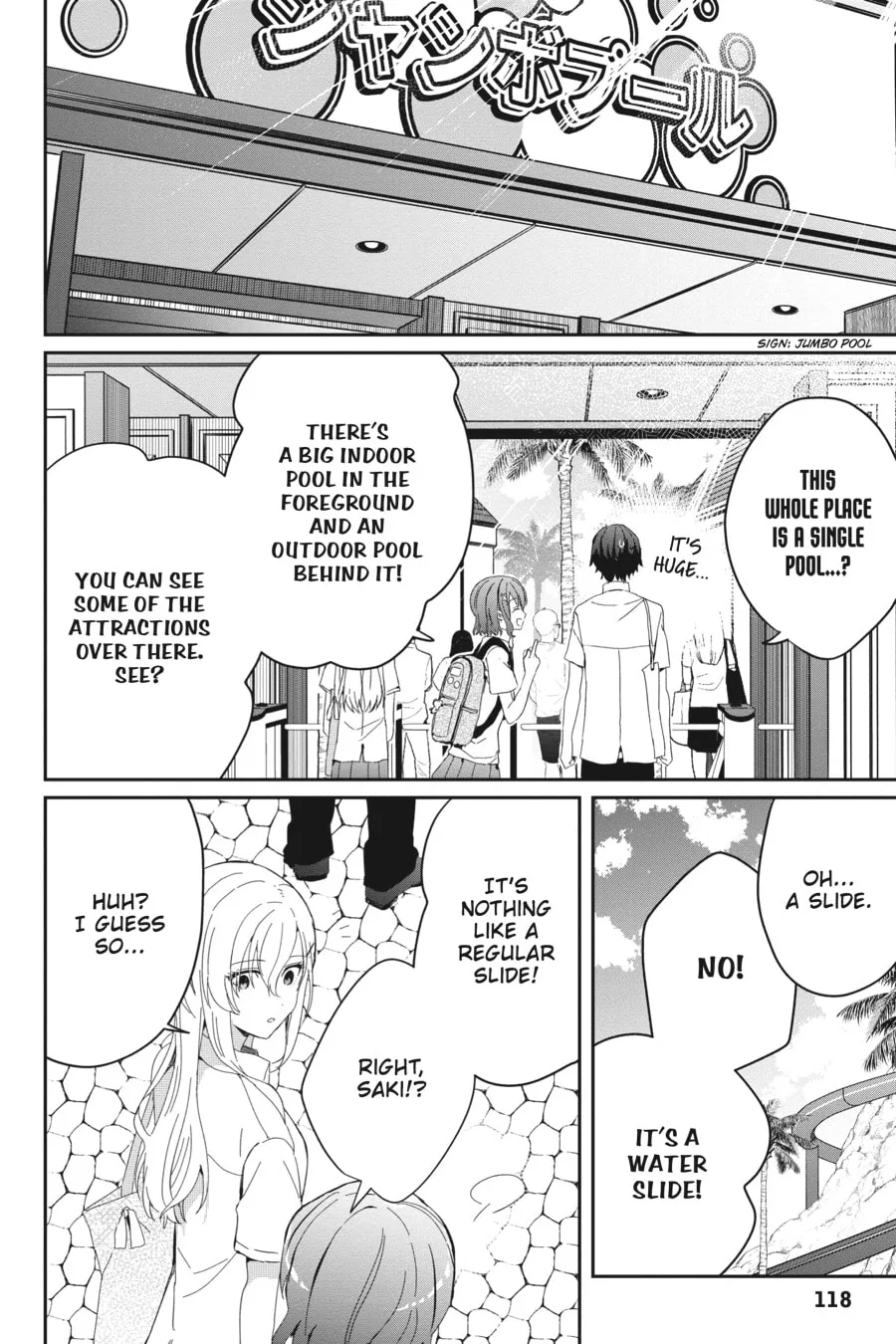 Days with My Stepsister Chapter 16 page 4 - 