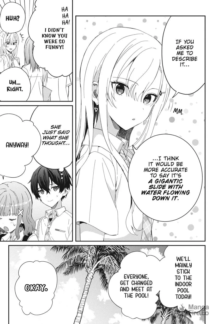 Days with My Stepsister Chapter 16 page 5 - 