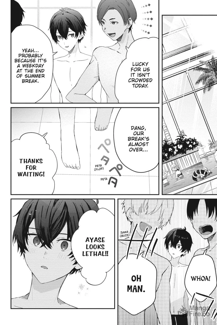 Days with My Stepsister Chapter 16 page 6 - 