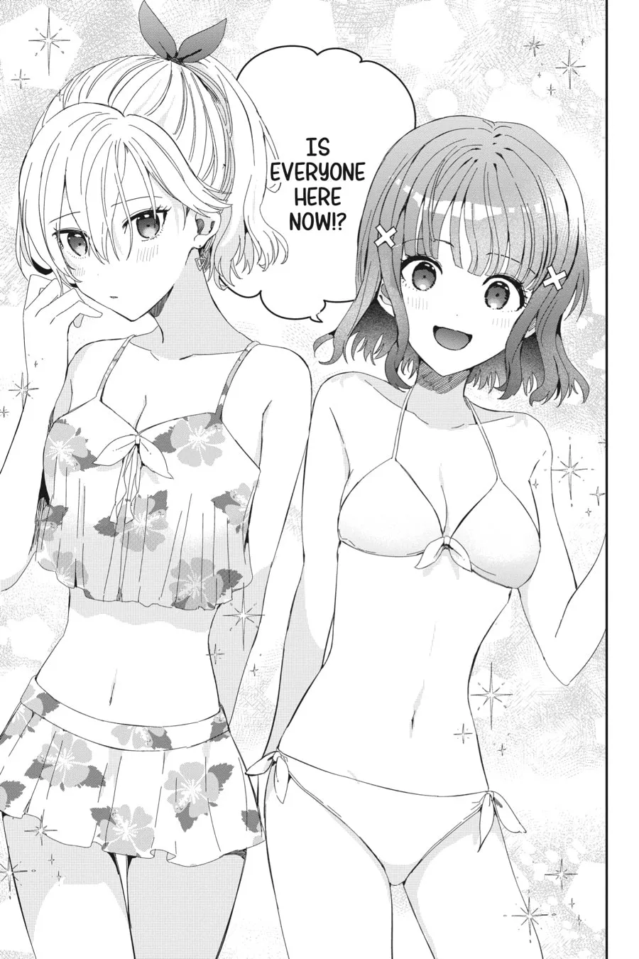 Days with My Stepsister Chapter 16 page 7 - 