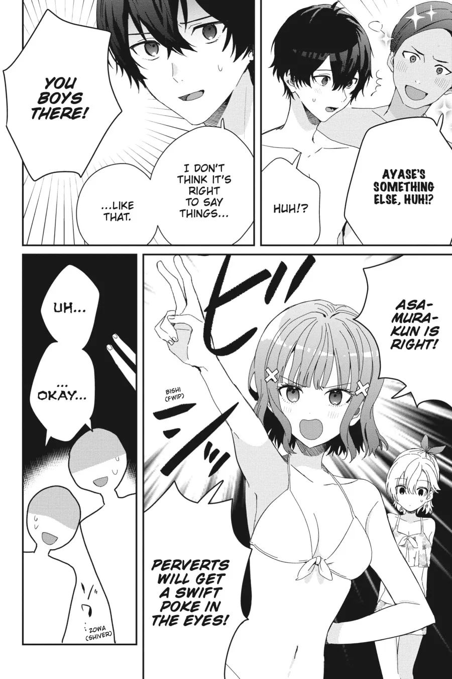 Days with My Stepsister Chapter 16 page 8 - 