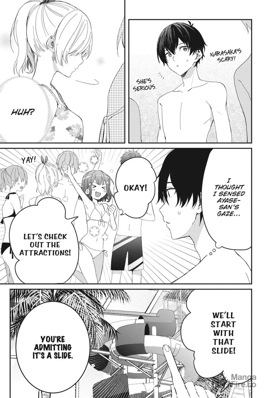 Days with My Stepsister Chapter 16 page 9 - 