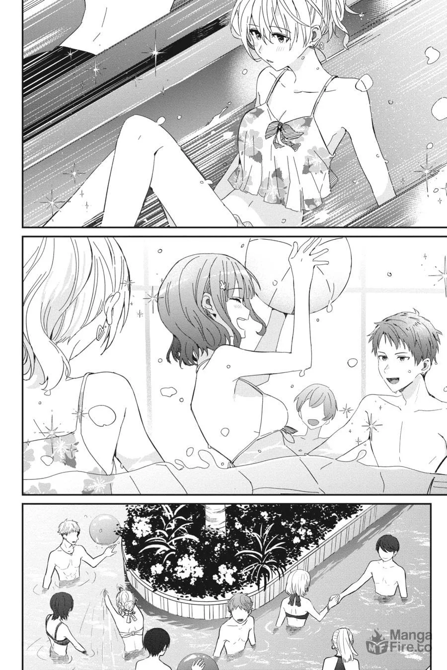 Days with My Stepsister Chapter 16 page 10 - 