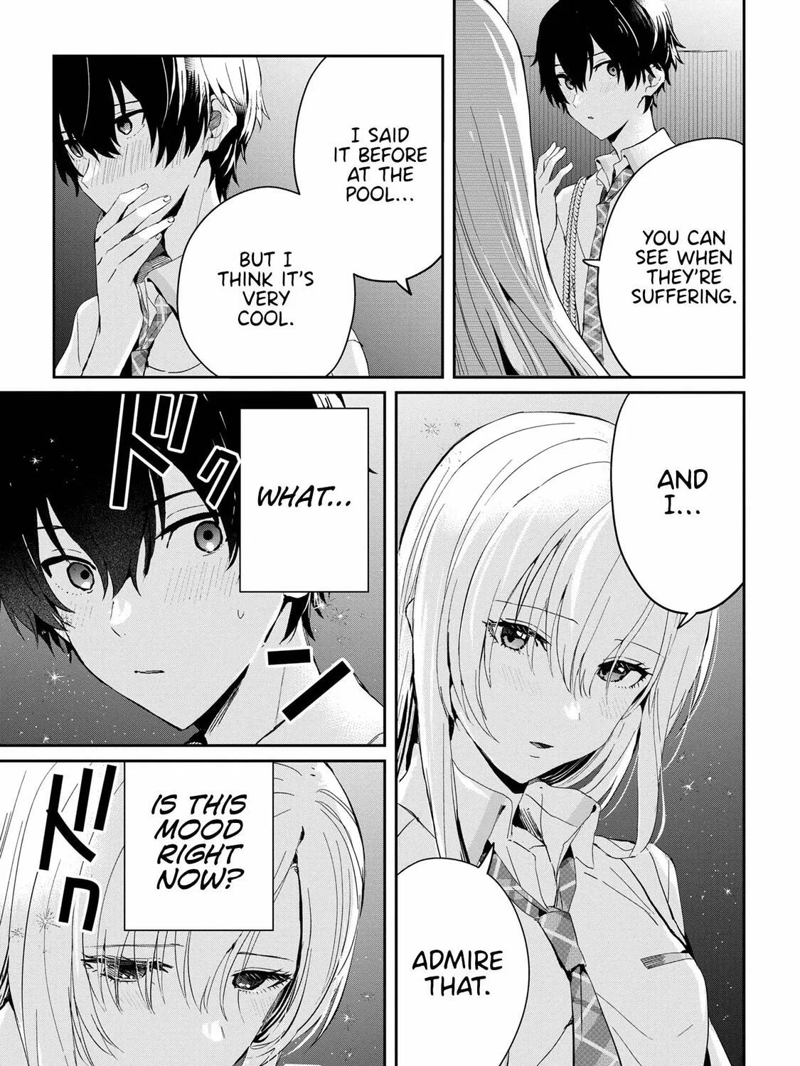 Days with My Stepsister Chapter 17.1 page 13 - 