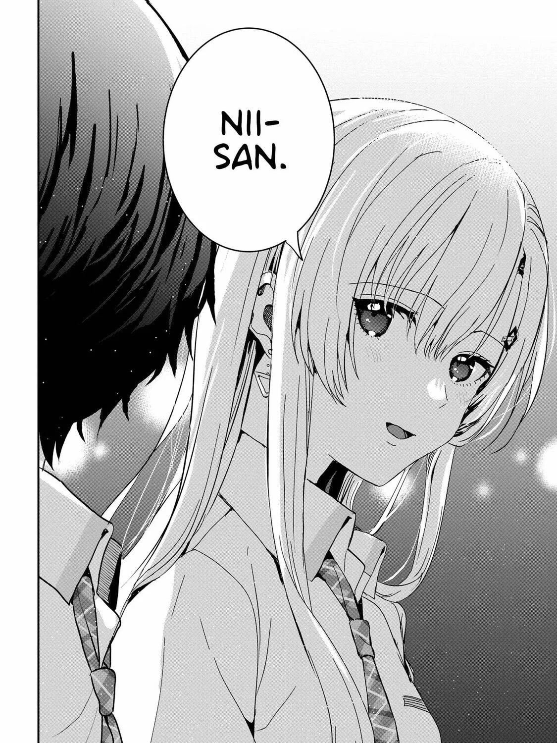Days with My Stepsister Chapter 17.1 page 15 - 