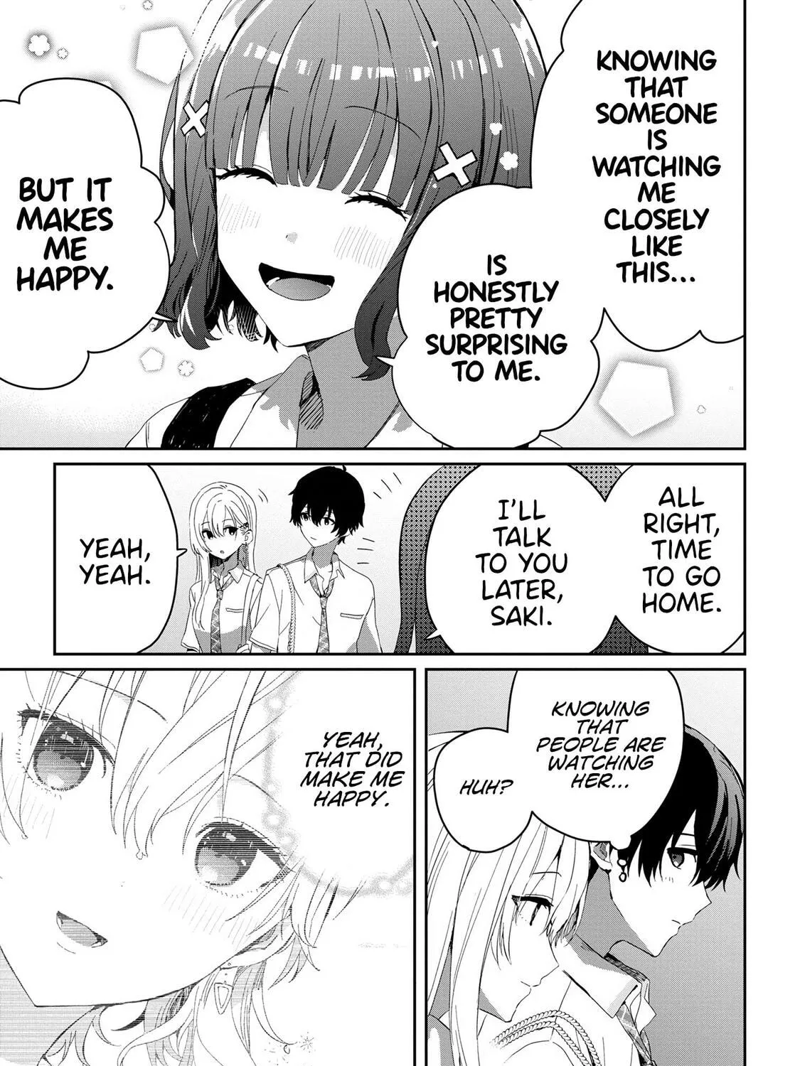 Days with My Stepsister Chapter 17.1 page 5 - 