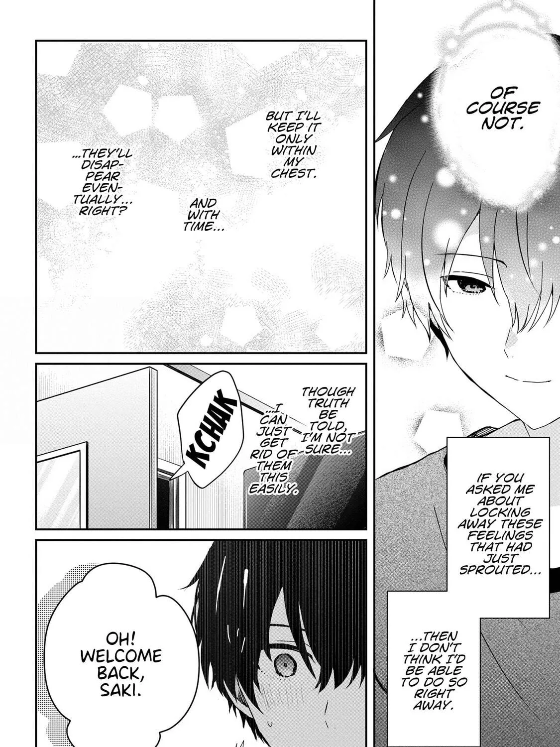 Days with My Stepsister Chapter 17.2 page 23 - 