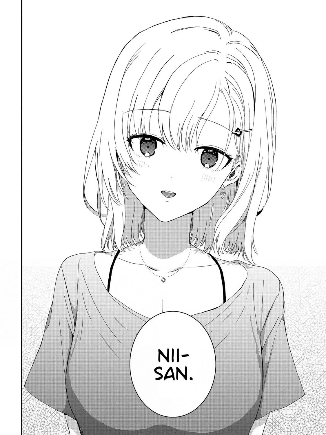 Days with My Stepsister Chapter 17.2 page 27 - 