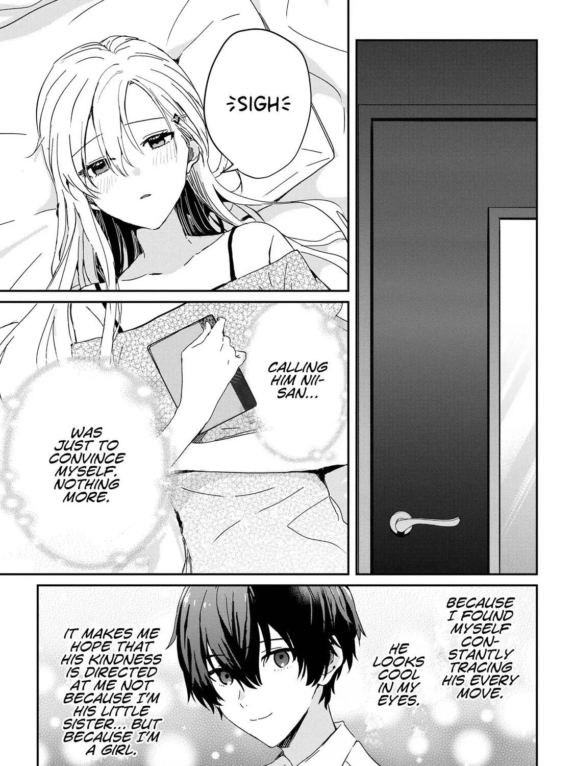 Days with My Stepsister Chapter 17.2 page 5 - 