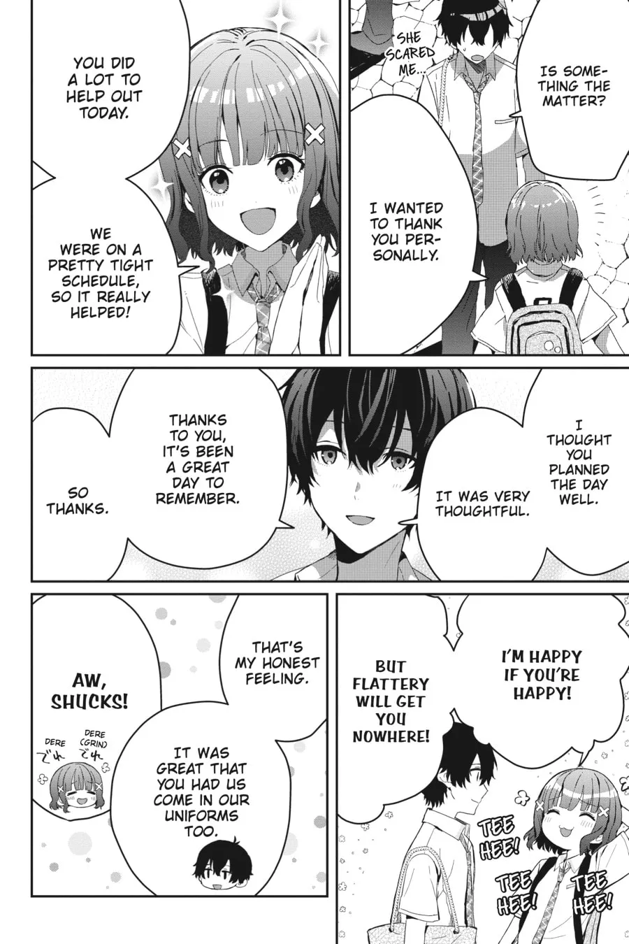 Days with My Stepsister Chapter 17 page 2 - 