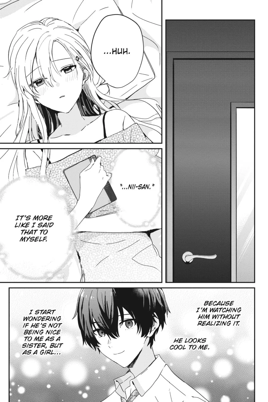 Days with My Stepsister Chapter 17 page 13 - 