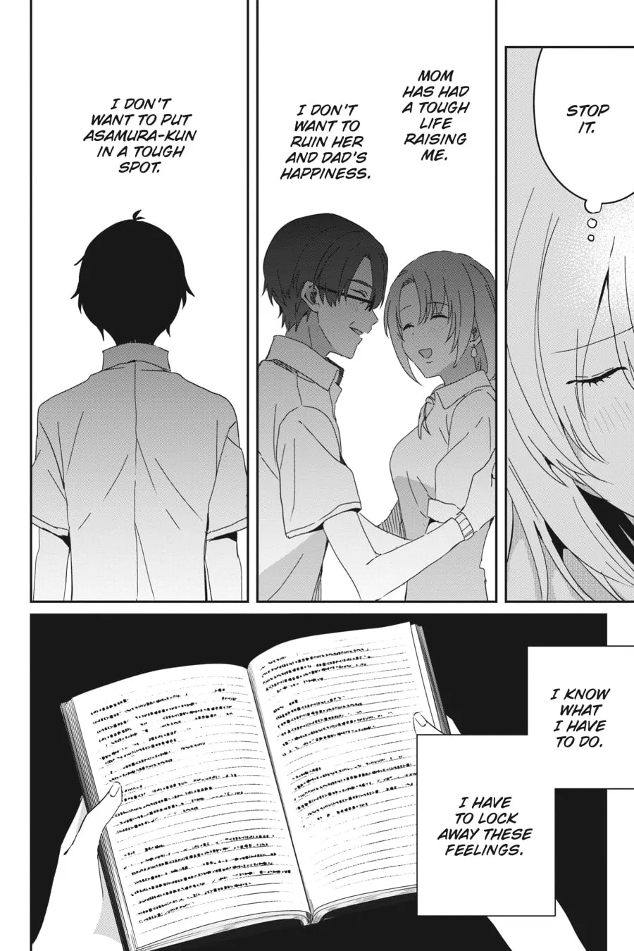 Days with My Stepsister Chapter 17 page 14 - 