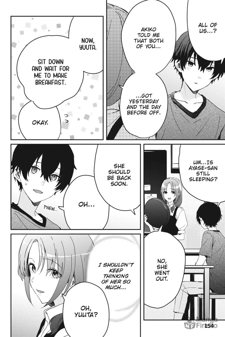 Days with My Stepsister Chapter 17 page 18 - 