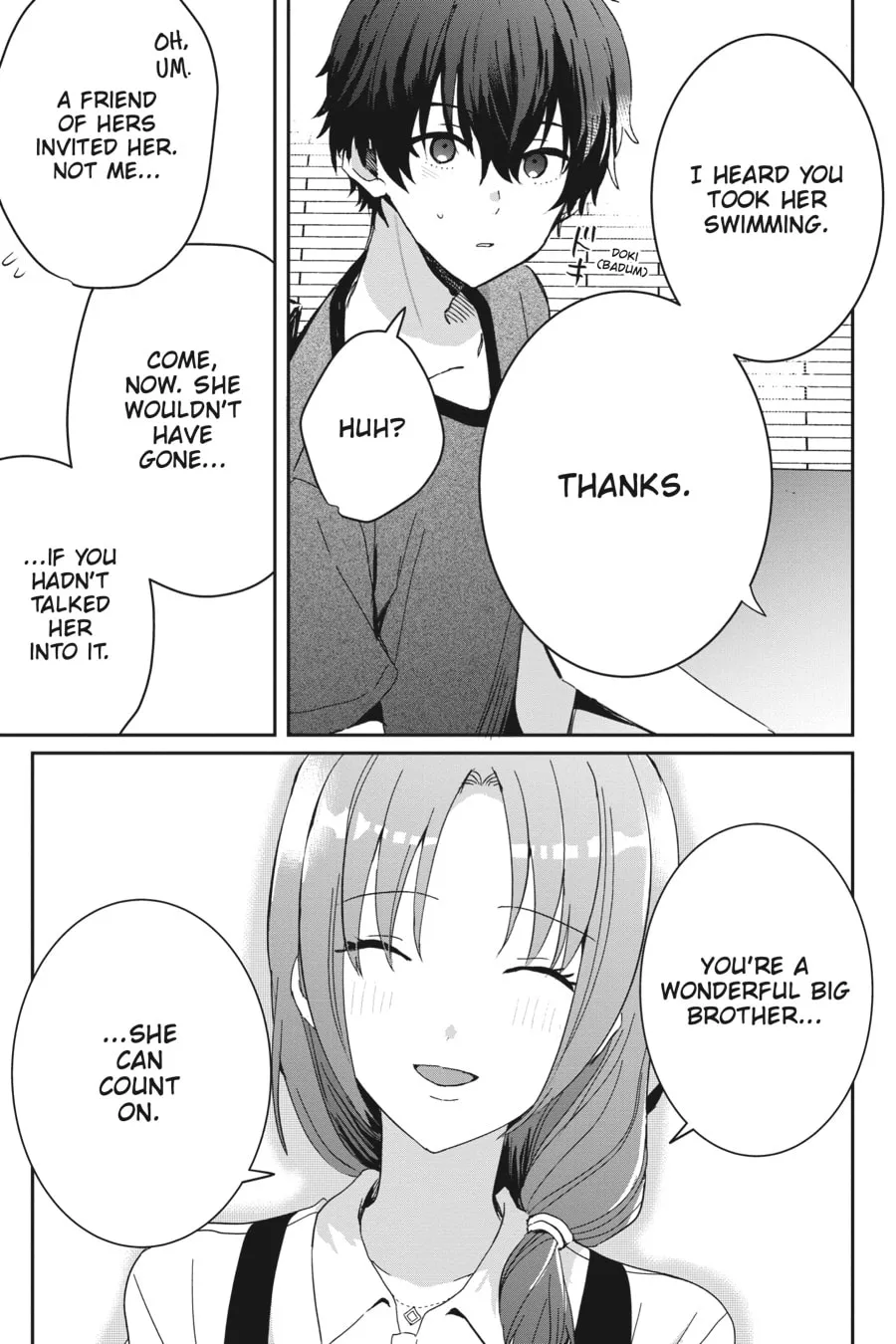 Days with My Stepsister Chapter 17 page 19 - 