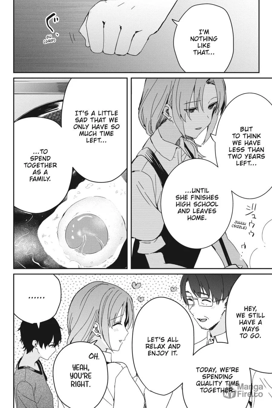Days with My Stepsister Chapter 17 page 20 - 