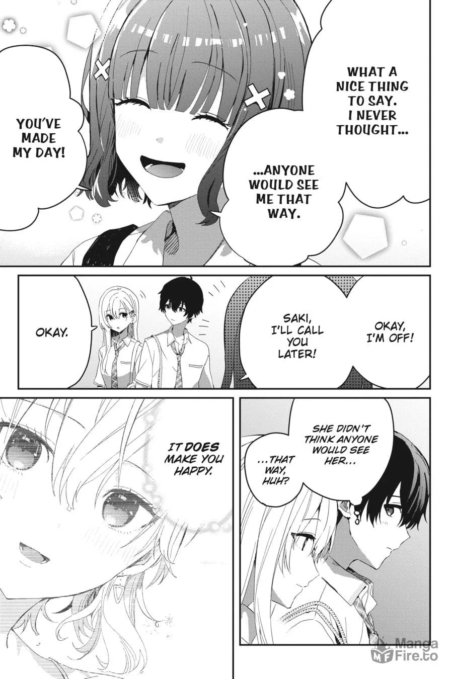 Days with My Stepsister Chapter 17 page 3 - 