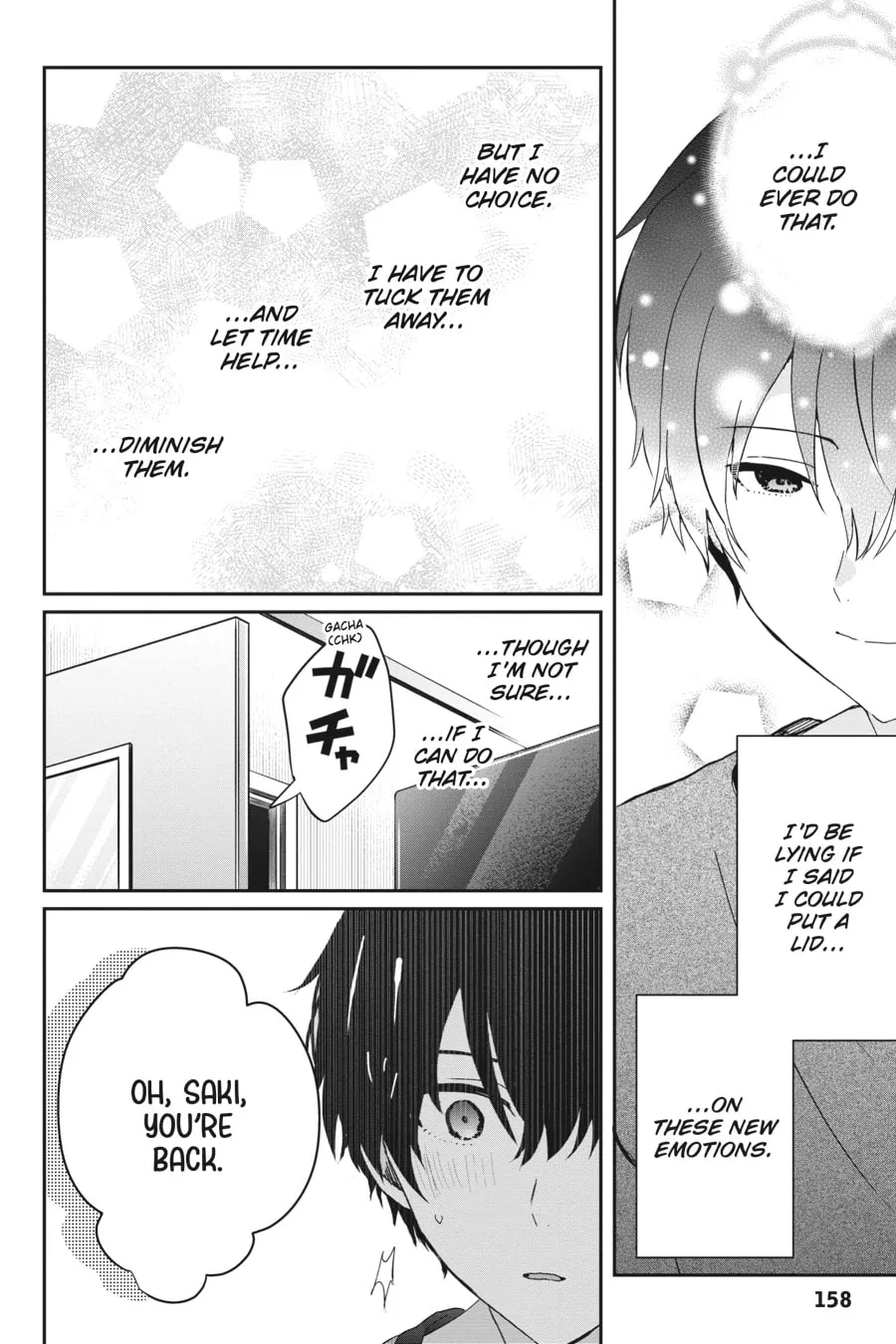 Days with My Stepsister Chapter 17 page 22 - 