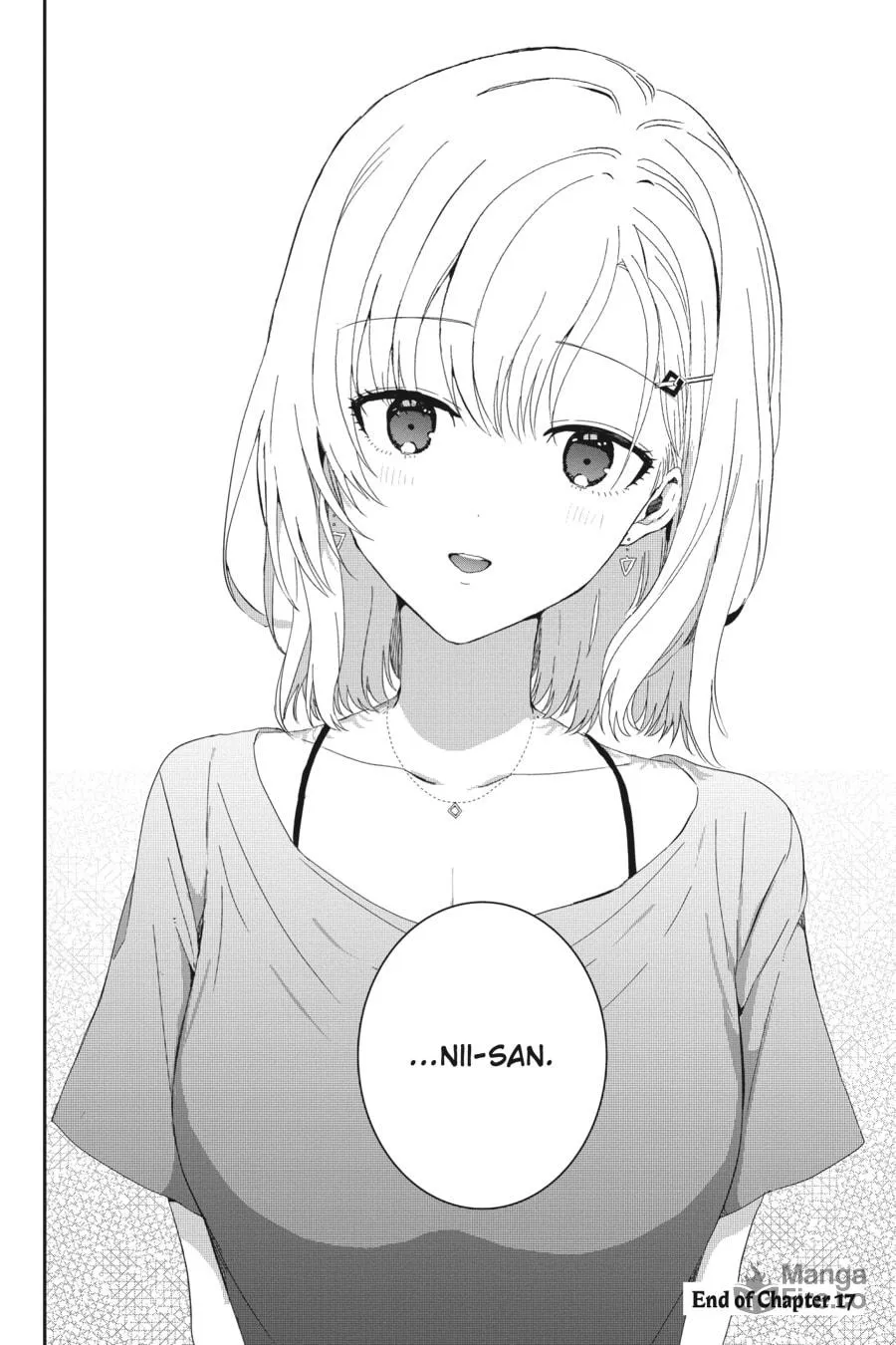 Days with My Stepsister Chapter 17 page 24 - 