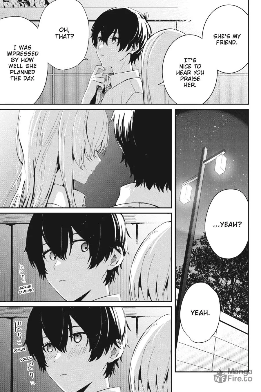 Days with My Stepsister Chapter 17 page 5 - 