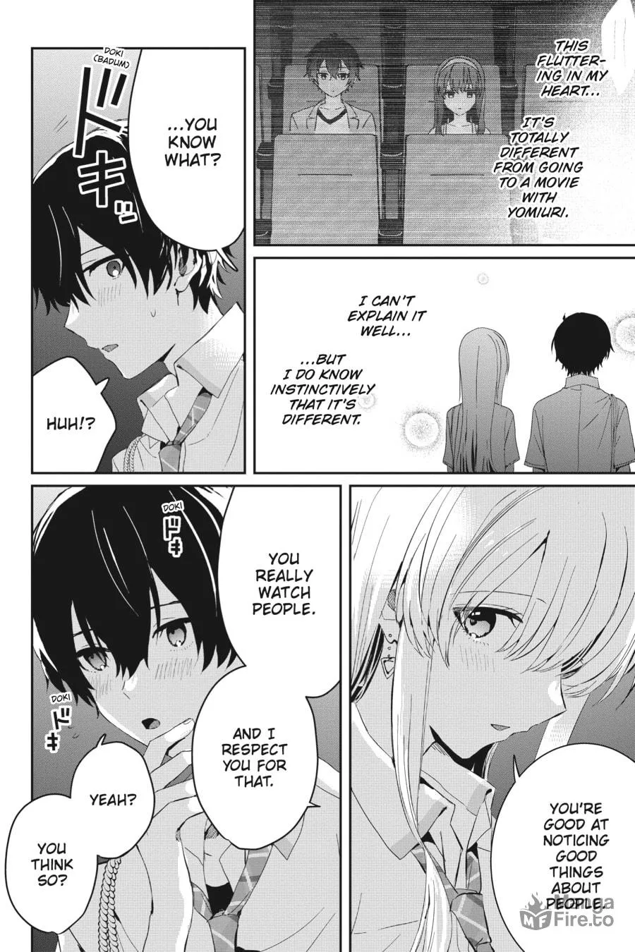 Days with My Stepsister Chapter 17 page 6 - 