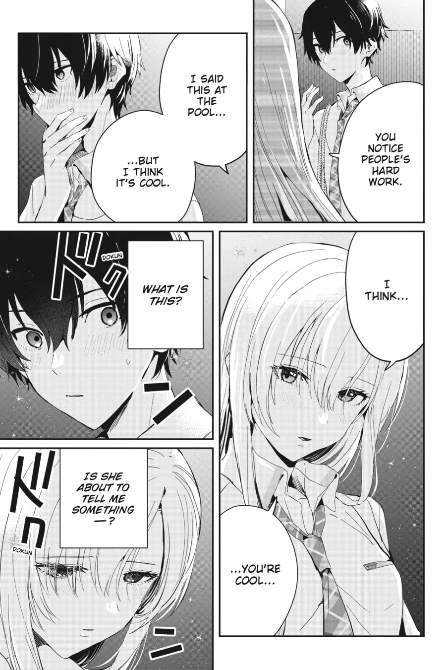 Days with My Stepsister Chapter 17 page 7 - 