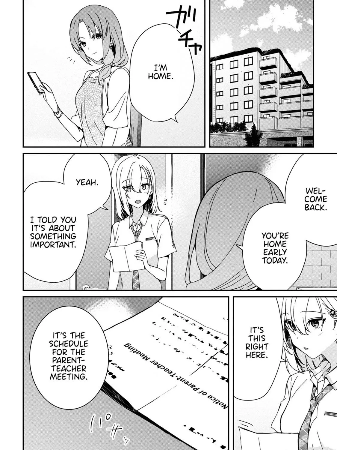 Days with My Stepsister Chapter 18.1 page 11 - 