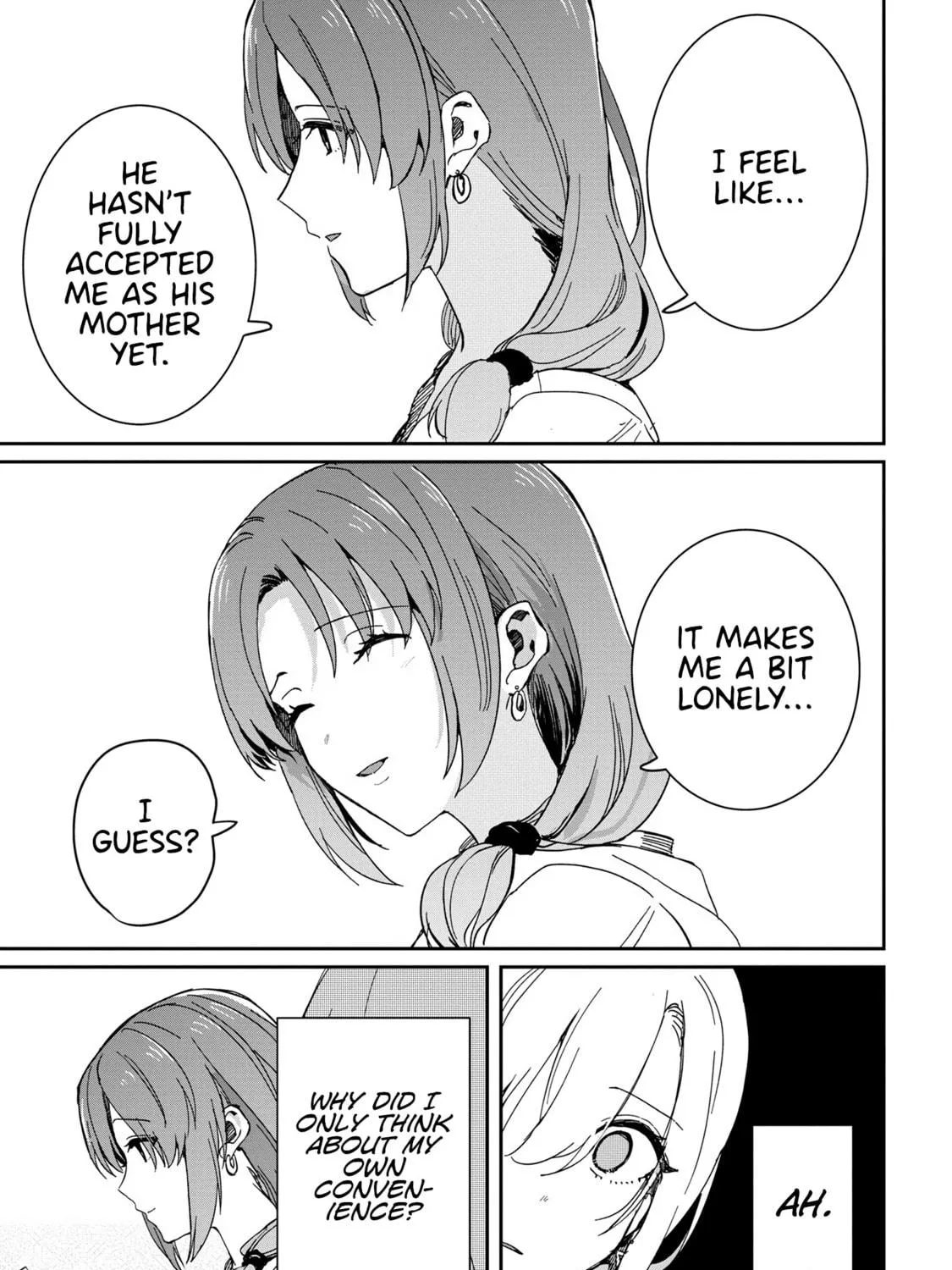 Days with My Stepsister Chapter 18.1 page 19 - 