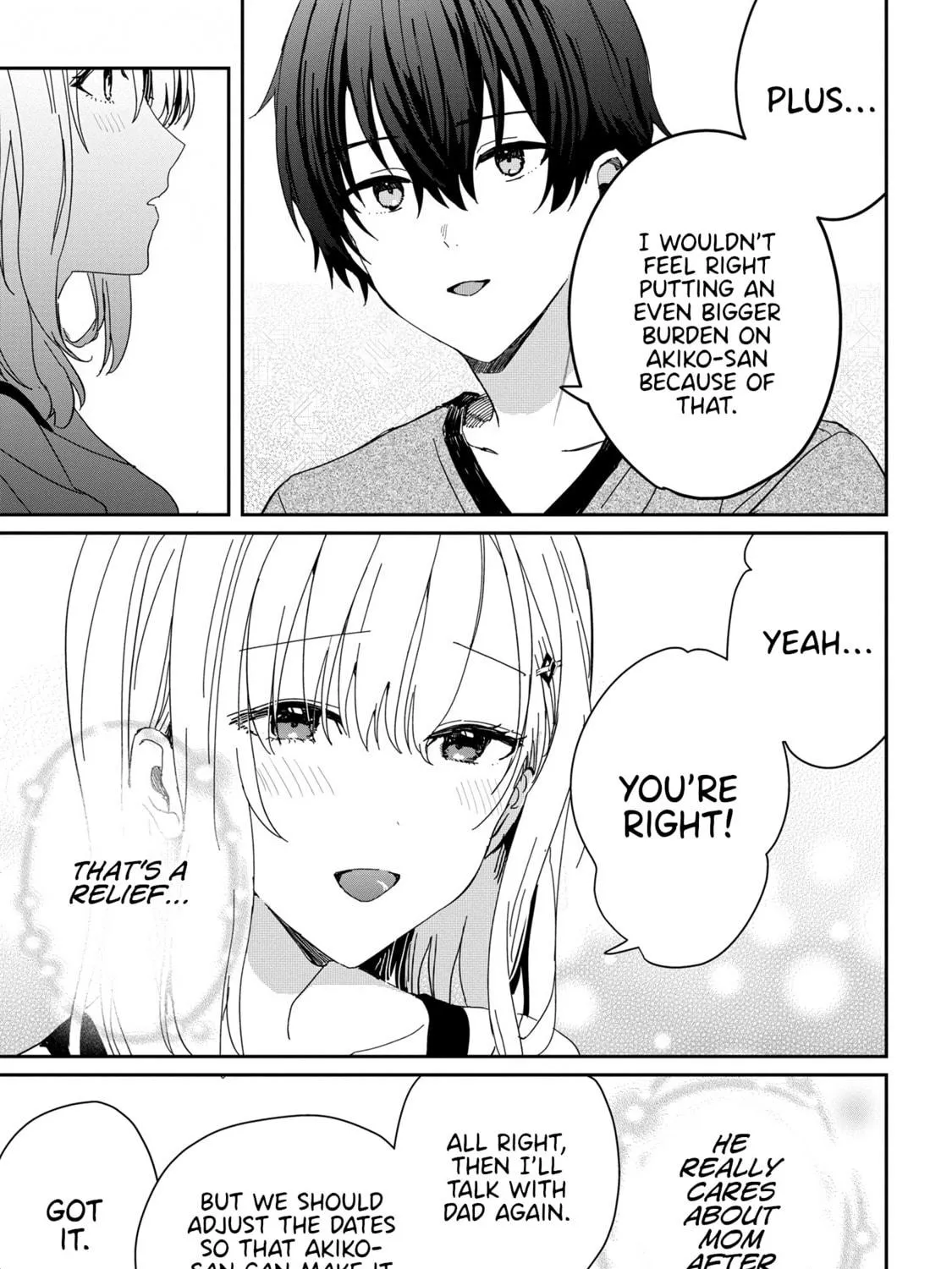 Days with My Stepsister Chapter 18.2 page 23 - 