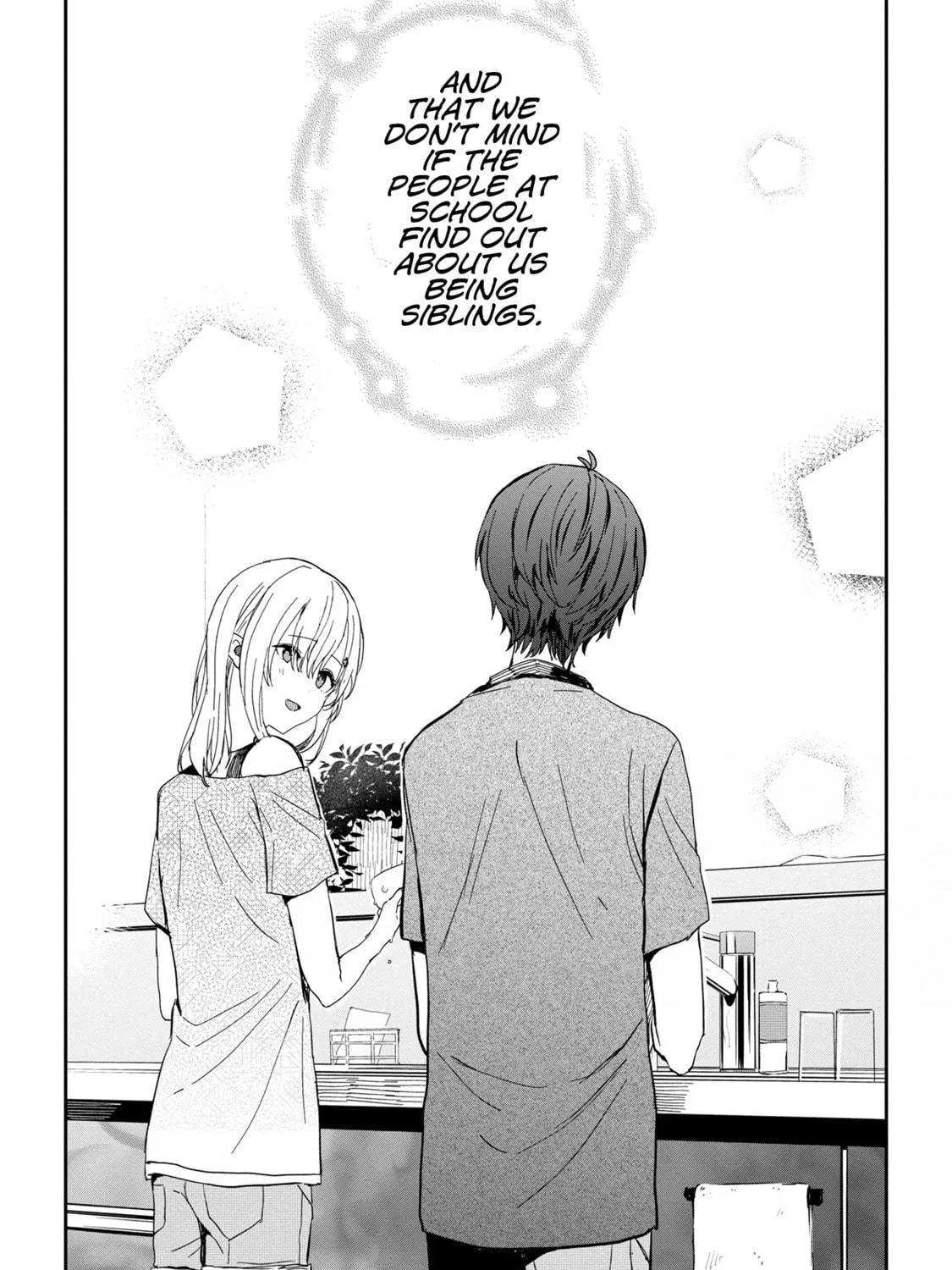 Days with My Stepsister Chapter 18.2 page 29 - 