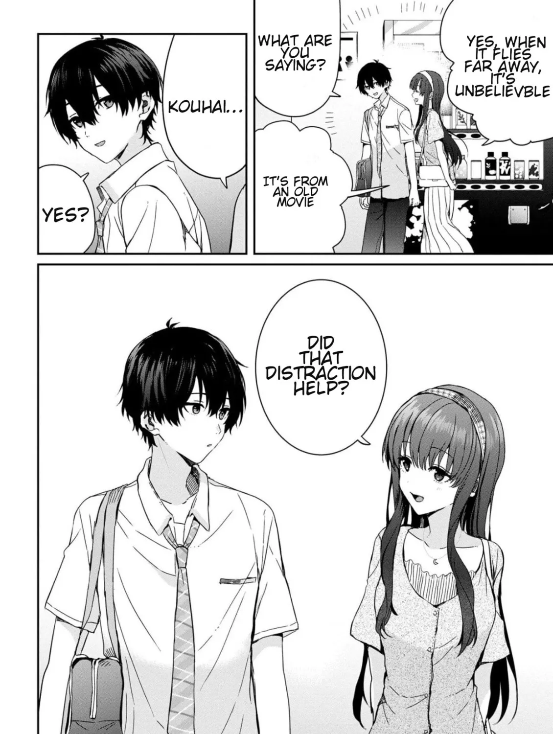 Days with My Stepsister Chapter 19.2 page 25 - 