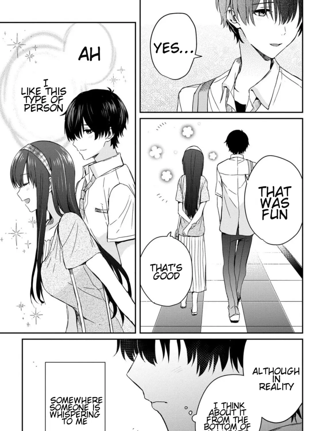 Days with My Stepsister Chapter 19.2 page 27 - 