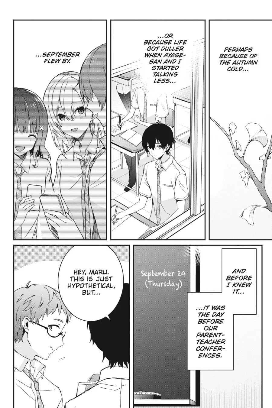 Days with My Stepsister Chapter 19 page 14 - 